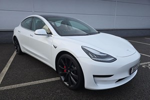 Tesla Model 3 (16 on) Performance All-Wheel Drive auto 4d For Sale - Racing Line Car Sales, Bristol