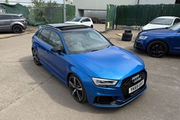 Audi A3 Sportback (13-20) RS 3 Audi Sport Edition 400PS Quattro S Tronic auto 5d For Sale - Warwickshire Prestige Cars, Coventry
