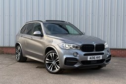 BMW X5 4x4 (13-18) xDrive M50d 5d Auto For Sale - Warwickshire Prestige Cars, Coventry