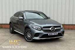Mercedes-Benz GLC-Class Coupe (16-23) GLC 220 d 4Matic AMG Line Premium Plus 9G-Tronic Plus auto 5d For Sale - Warwickshire Prestige Cars, Coventry