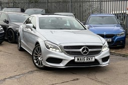 Mercedes-Benz CLS Coupe (11-18) CLS 350 BlueTEC AMG Line Pre Plus 4d 9G-Tronic For Sale - Warwickshire Prestige Cars, Coventry
