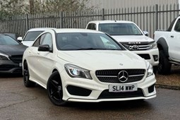 Mercedes-Benz CLA-Class (13-19) CLA 200 CDI AMG Sport 4d Tip Auto For Sale - Warwickshire Prestige Cars, Coventry