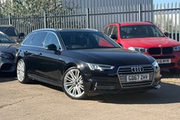 Audi A4 Avant (15-24) S Line 2.0 TFSI 190PS S Tronic auto (06/2017 on) 5d For Sale - Warwickshire Prestige Cars, Coventry