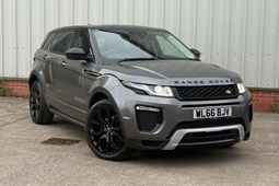 Land Rover Range Rover Evoque (11-19) 2.0 TD4 HSE Dynamic Hatchback 5d Auto For Sale - Warwickshire Prestige Cars, Coventry