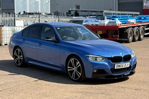 BMW 3-Series Saloon (12-19) 335d xDrive M Sport (07/15-) 4d Step Auto For Sale - Warwickshire Prestige Cars, Coventry