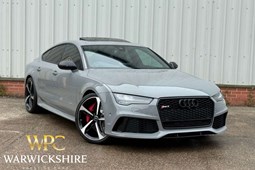 Audi A7 RS7 Sportback (13-18) 4.0T FSI V8 Quattro RS7 5d Tip Auto For Sale - Warwickshire Prestige Cars, Coventry