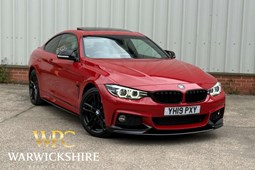 BMW 4-Series Coupe (13-20) 430d xDrive M Sport (Professional Media) 2d Auto For Sale - Warwickshire Prestige Cars, Coventry
