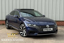 Volkswagen Arteon Coupe (17-24) R-Line 2.0 TDI SCR 190PS 4Motion DSG auto 5d For Sale - Warwickshire Prestige Cars, Coventry