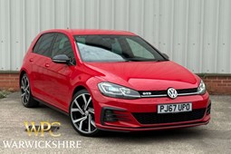 Volkswagen Golf Hatchback (13-20) GTD 2.0 TDI BMT 184PS DSG auto (03/17 on) 5d For Sale - Warwickshire Prestige Cars, Coventry