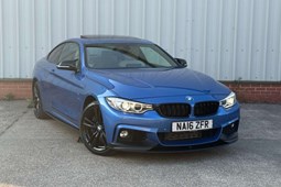 BMW 4-Series Coupe (13-20) 435d xDrive M Sport (Professional Media) 2d Auto For Sale - Warwickshire Prestige Cars, Coventry