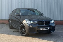 BMW X4 (14-18) xDrive30d M Sport 5d For Sale - Warwickshire Prestige Cars, Coventry
