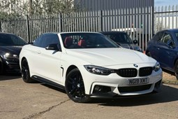 BMW 4-Series Convertible (14-20) 435d xDrive M Sport (Professional Media) 2d Auto For Sale - Warwickshire Prestige Cars, Coventry