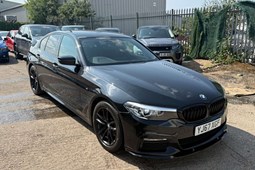BMW 5-Series Saloon (17-24) 520d xDrive M Sport auto 4d For Sale - Warwickshire Prestige Cars, Coventry