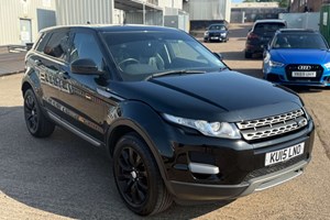 Land Rover Range Rover Evoque (11-19) 2.2 eD4 Pure 2WD Hatchback 5d For Sale - Warwickshire Prestige Cars, Coventry