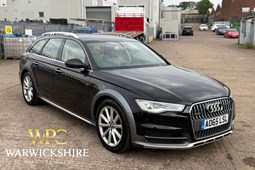 Audi A6 Allroad (12-18) 3.0 TDI (272bhp) Quattro 5d S Tronic For Sale - Warwickshire Prestige Cars, Coventry