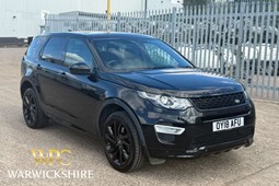 Land Rover Discovery Sport (15 on) HSE Dynamic Luxury 2.0 SD4 240hp (5+2 seat) auto 5d For Sale - Warwickshire Prestige Cars, Coventry