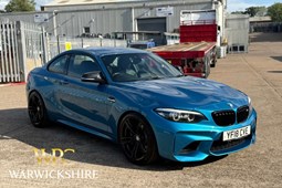 BMW 2-Series M2 (16-17) M2 2d DCT For Sale - Warwickshire Prestige Cars, Coventry