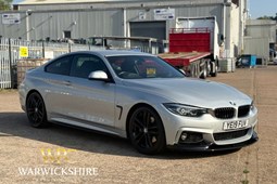 BMW 4-Series Coupe (13-20) 420d (190bhp) M Sport (Professional Media) 2d Auto For Sale - Warwickshire Prestige Cars, Coventry