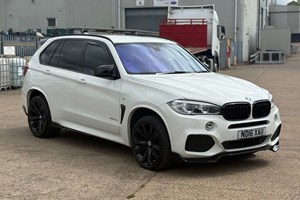 BMW X5 4x4 (13-18) xDrive30d M Sport 5d Auto For Sale - Warwickshire Prestige Cars, Coventry