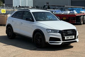 Audi Q3 (11-18) Black Edition 2.0 TDI 184PS Quattro S Tronic auto 5d For Sale - Warwickshire Prestige Cars, Coventry