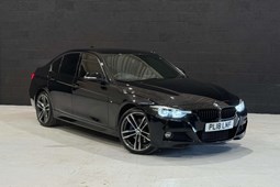 BMW 3-Series Saloon (12-19) 320d xDrive M Sport Shadow Edition Sport Automatic 4d For Sale - Warwickshire Prestige Cars, Coventry