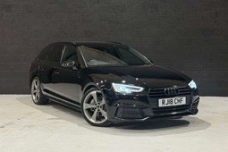 Audi A4 Avant (15-24) Black Edition 2.0 TDI 190PS S Tronic auto 5d For Sale - Warwickshire Prestige Cars, Coventry