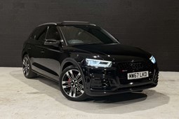 Audi Q5 SUV (16-24) SQ5 3.0 V6 TSI 354PS Quattro Tiptronic auto 5d For Sale - Warwickshire Prestige Cars, Coventry