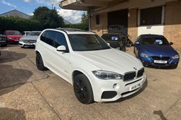 BMW X5 4x4 (13-18) xDrive30d M Sport (7 Seat) 5d Auto For Sale - Warwickshire Prestige Cars, Coventry