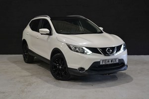 Nissan Qashqai (14-21) 1.6 dCi Tekna 5d CVT For Sale - Warwickshire Prestige Cars, Coventry