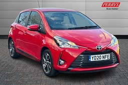 Toyota Yaris (11-20) Y20 1.5 VVT-i 5d For Sale - Perrys Huddersfield Citroen, Huddersfield