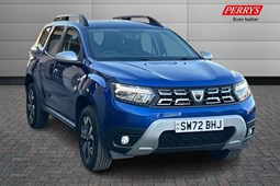 Dacia Duster SUV (18-24) 1.3 TCe 150 Prestige 5dr EDC For Sale - Perrys Huddersfield Citroen, Huddersfield