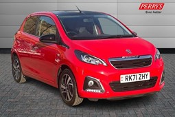 Peugeot 108 (14-22) Allure 1.0 72 (05/2018 on) 5d For Sale - Perrys Huddersfield Citroen, Huddersfield