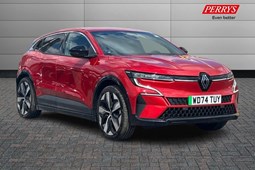 Renault Megane E-Tech Hatchback (22 on) EV60 160kW Techno+ Comfort Range 60kWh 5dr Auto For Sale - Perrys Huddersfield Citroen, Huddersfield