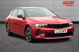 Vauxhall Astra Hatchback (21 on) 1.6 Hybrid GS Line 5dr Auto For Sale - Perrys Huddersfield Citroen, Huddersfield