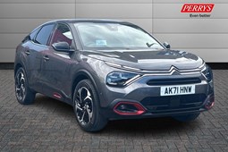 Citroen C4 Hatchback (21 on) 1.2 PureTech [130] Shine 5dr For Sale - Perrys Huddersfield Citroen, Huddersfield