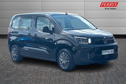 Citroen e-Berlingo MPV (21 on) 100kW Plus M 52kWh 5dr Auto For Sale - Perrys Huddersfield Citroen, Huddersfield