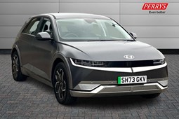 Hyundai Ioniq 5 SUV (21 on) 125kW Premium 58 kWh 5dr Auto [Part Leather] For Sale - Perrys Huddersfield Citroen, Huddersfield