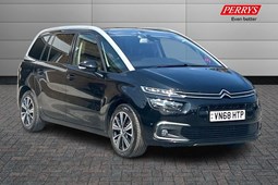 Citroen Grand C4 SpaceTourer MPV (18-23) Flair BlueHDi 130 S&S 5d For Sale - Perrys Huddersfield Citroen, Huddersfield