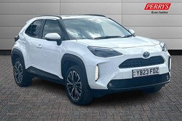 Toyota Yaris Cross SUV (21 on) 1.5 Hybrid Excel 5dr CVT For Sale - Perrys Huddersfield Citroen, Huddersfield