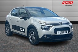 Citroen C3 (17-24) 1.2 PureTech 110 Shine 5dr EAT6 For Sale - Perrys Huddersfield Citroen, Huddersfield