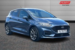 Ford Fiesta Hatchback (17-23) 1.0 EcoBoost ST-Line 5dr For Sale - Perrys Huddersfield Citroen, Huddersfield