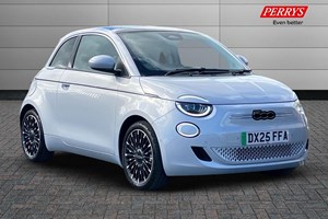 Fiat 500 Electric Hatchback (20 on) 87kW 42kWh 3dr Auto For Sale - Perrys Huddersfield Citroen, Huddersfield