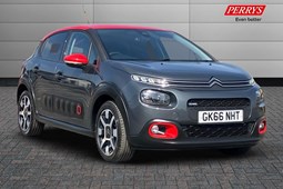 Citroen C3 (17-24) Flair PureTech 82 5d For Sale - Perrys Huddersfield Citroen, Huddersfield
