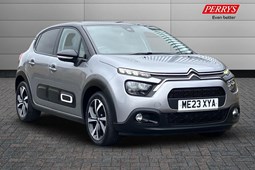 Citroen C3 (17-24) 1.2 PureTech 110 Shine Plus 5dr For Sale - Perrys Huddersfield Citroen, Huddersfield