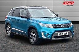 Suzuki Vitara (15 on) 1.6 SZ5 ALLGRIP (Urban Pack) 5d For Sale - Perrys Huddersfield Citroen, Huddersfield