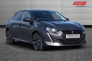 Peugeot 208 Hatchback (19 on) Allure 1.2 PureTech 100 S&S 5d For Sale - Perrys Huddersfield Citroen, Huddersfield