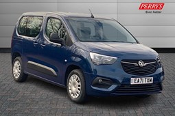 Vauxhall Combo Life (18-22) 1.2 Turbo Edition 5dr For Sale - Perrys Broadstairs Vauxhall, Broadstairs