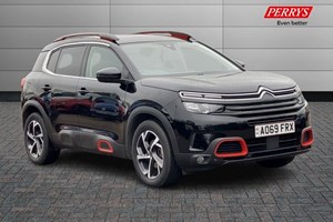 Citroen C5 Aircross (18 on) Flair PureTech 130 S&S 5d For Sale - Perrys Broadstairs Vauxhall, Broadstairs