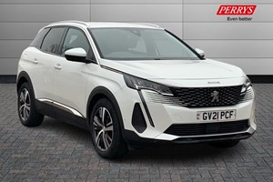 Peugeot 3008 SUV (16-24) 1.5 BlueHDi Allure Premium 5dr For Sale - Perrys Broadstairs Vauxhall, Broadstairs