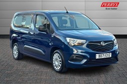 Vauxhall Combo Life (18-22) 1.2 Turbo Edition XL 5dr [7 seat] For Sale - Perrys Broadstairs Vauxhall, Broadstairs